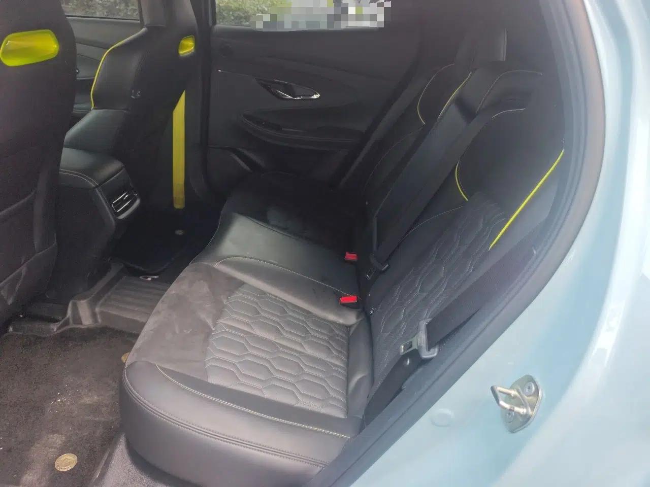 CHANGAN UNI-T 2022 2.0T Sport Edition Flagship Version — миниатюра 17