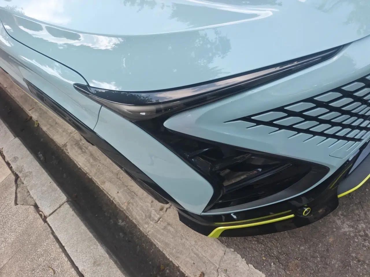 CHANGAN UNI-T 2022 2.0T Sport Edition Flagship Version — миниатюра 7