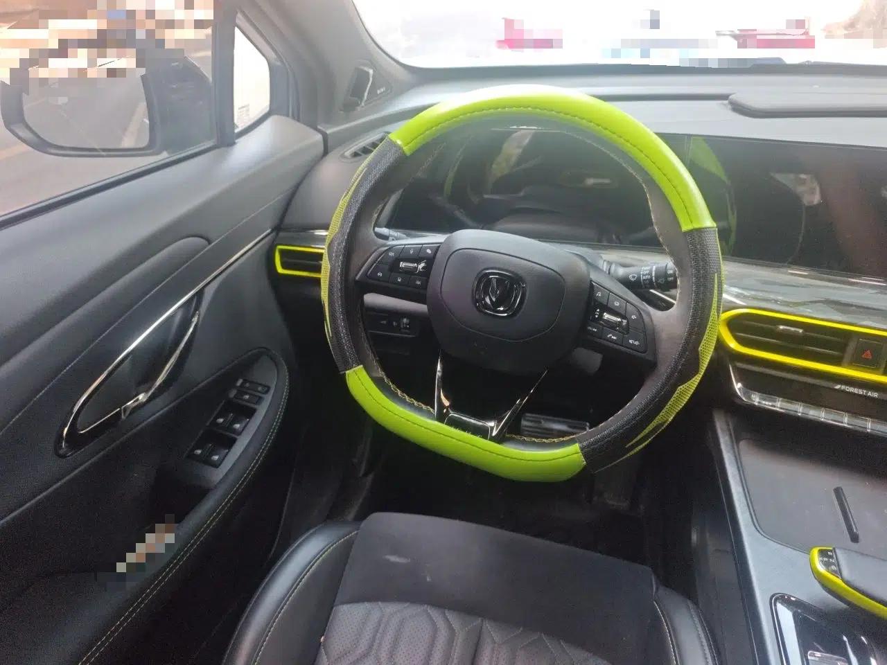 CHANGAN UNI-T 2022 2.0T Sport Edition Flagship Version — миниатюра 10