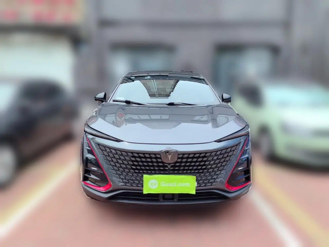 CHANGAN UNI-T 2020 1.5T Prestige Version — миниатюра 2