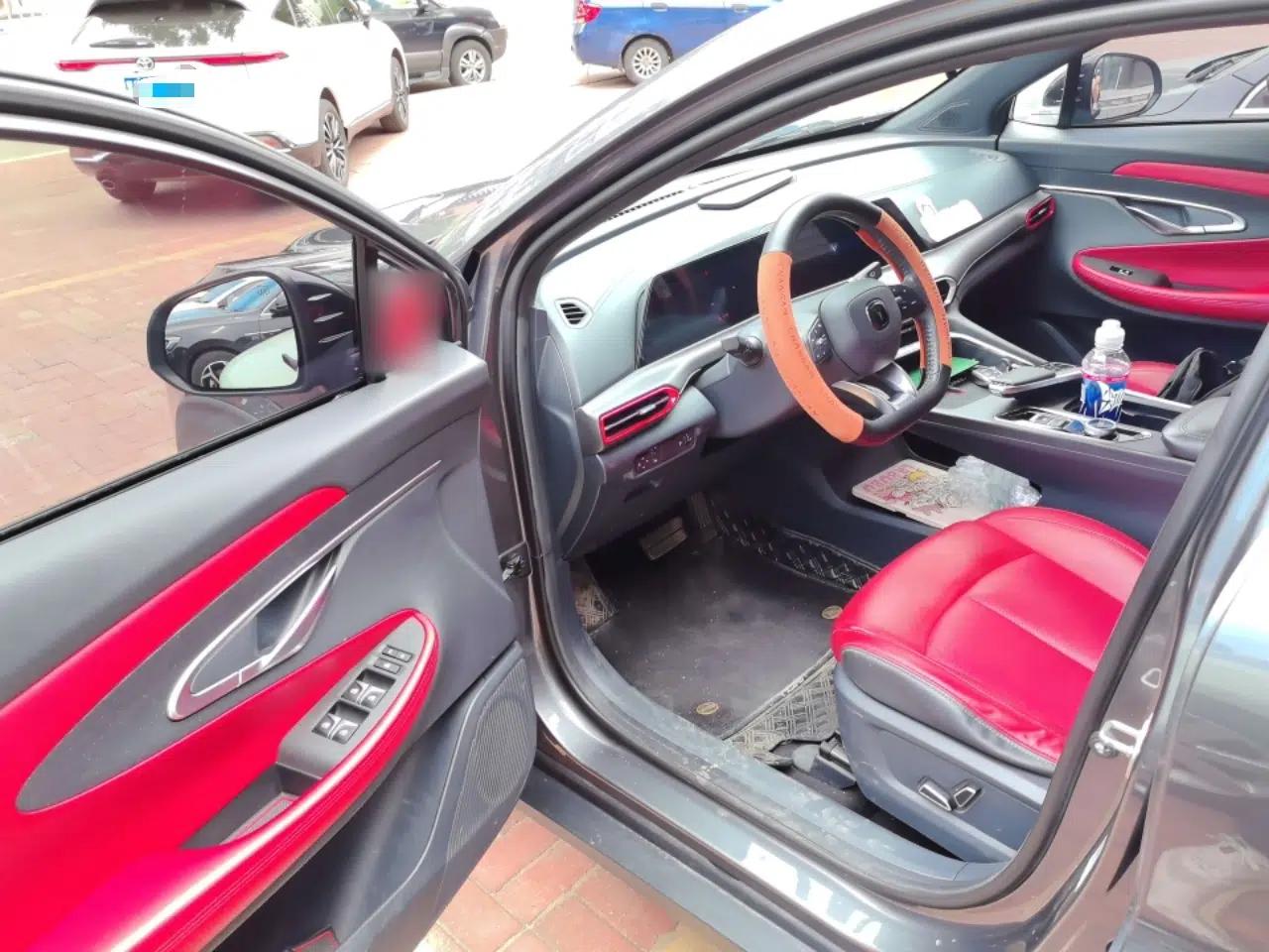 CHANGAN UNI-T 2020 1.5T Prestige Version — миниатюра 16