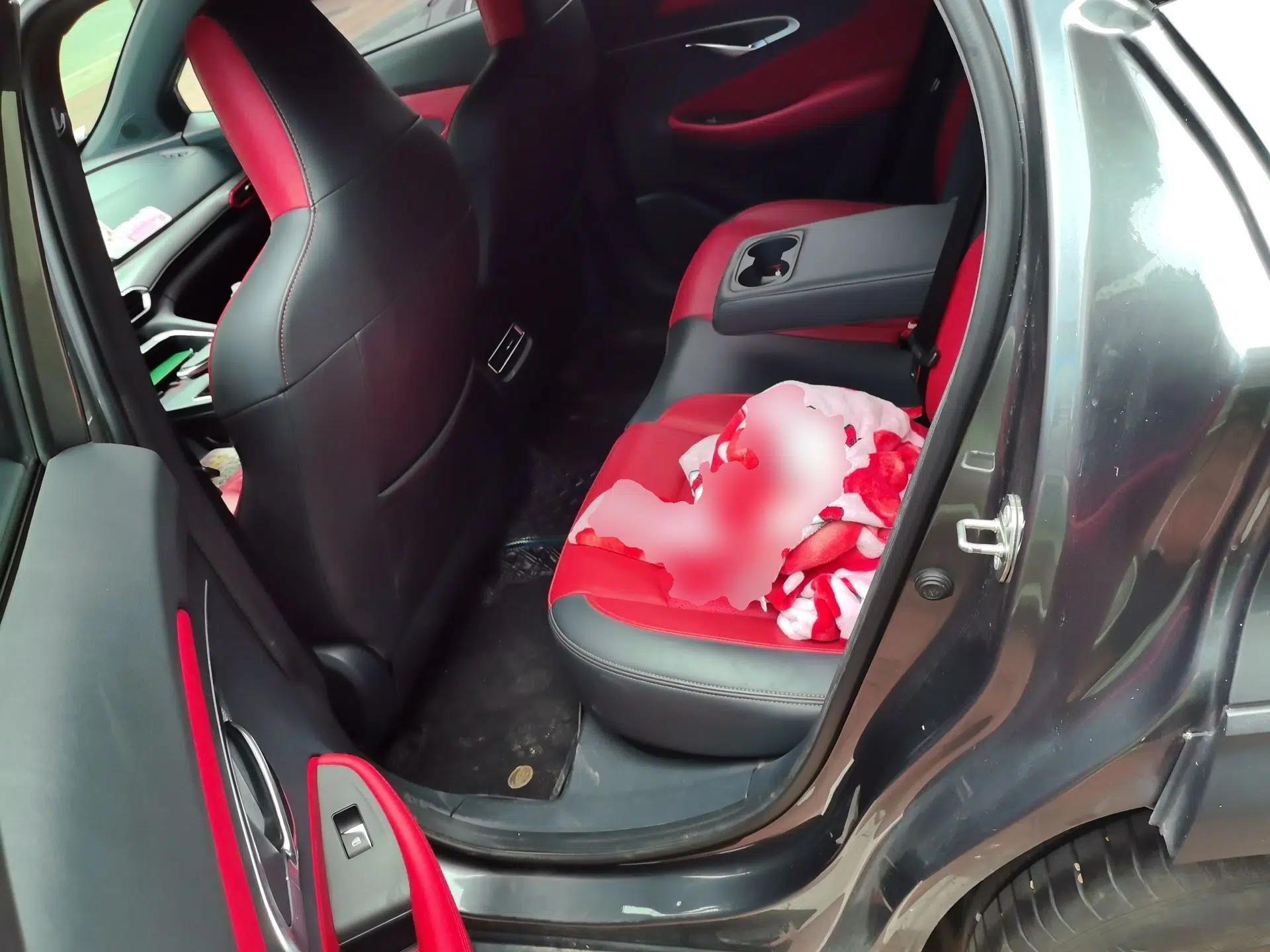 CHANGAN UNI-T 2020 1.5T Prestige Version — миниатюра 17