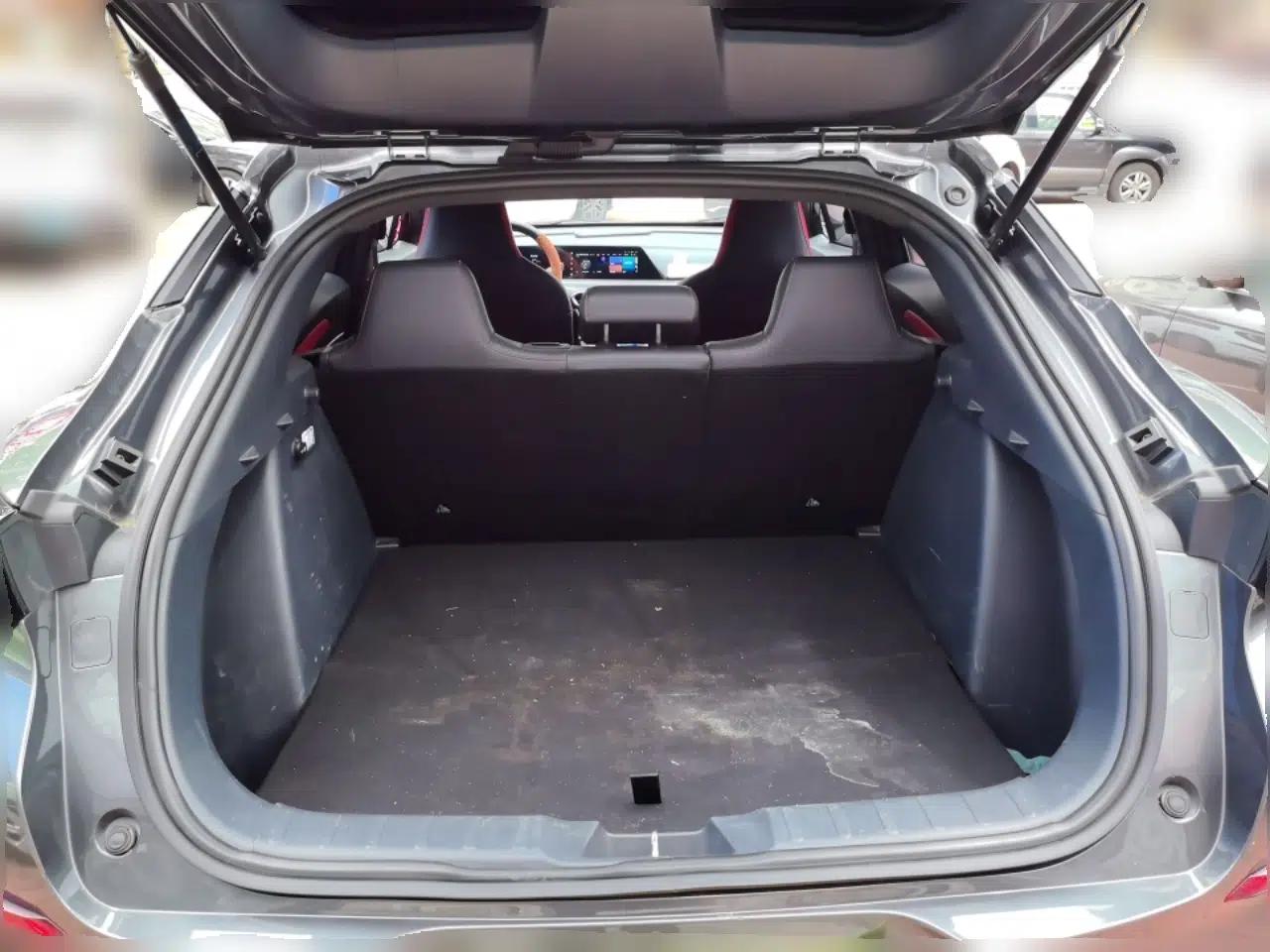 CHANGAN UNI-T 2020 1.5T Prestige Version — миниатюра 19