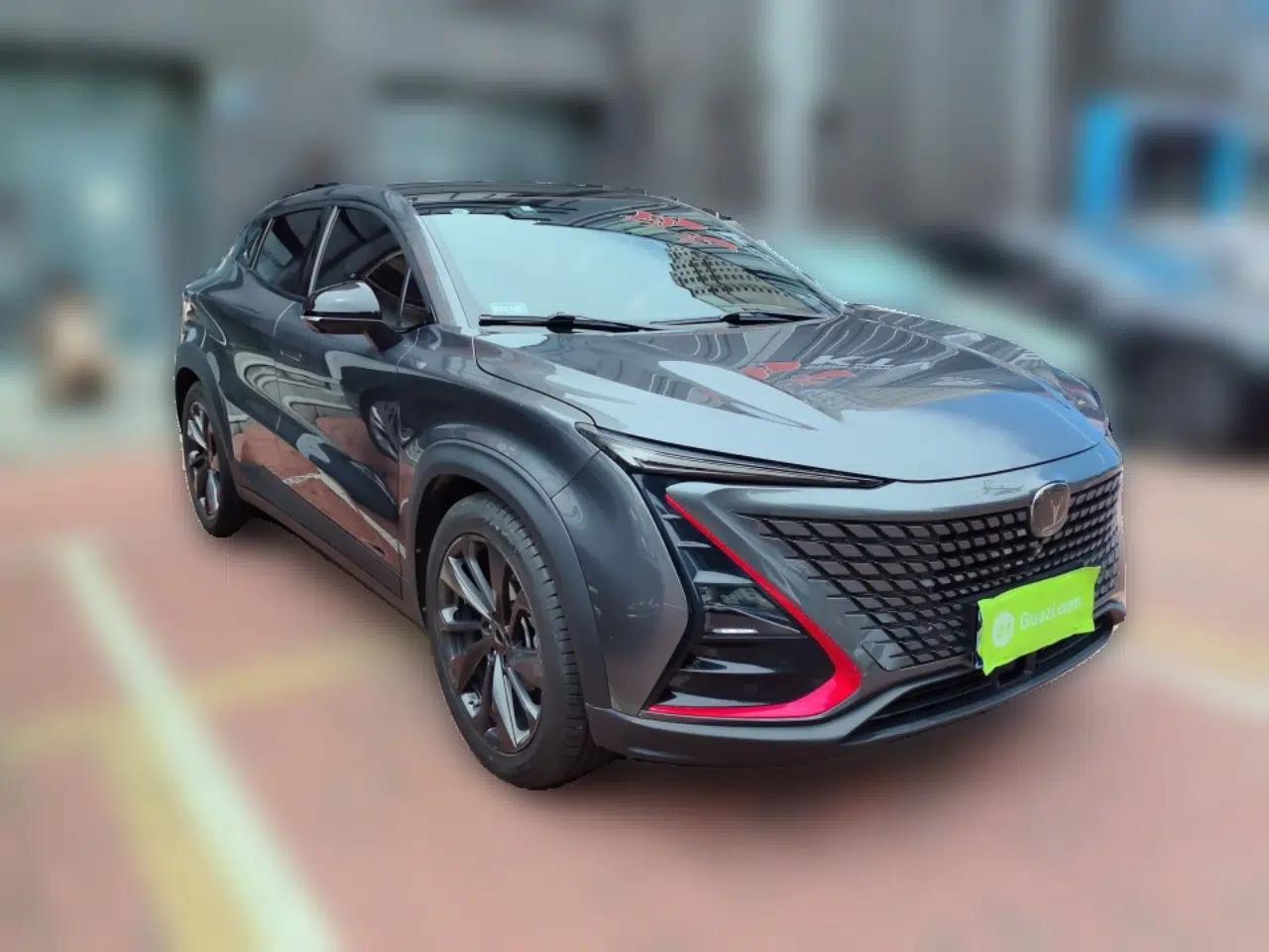 CHANGAN UNI-T 2020 1.5T Prestige Version — миниатюра 3