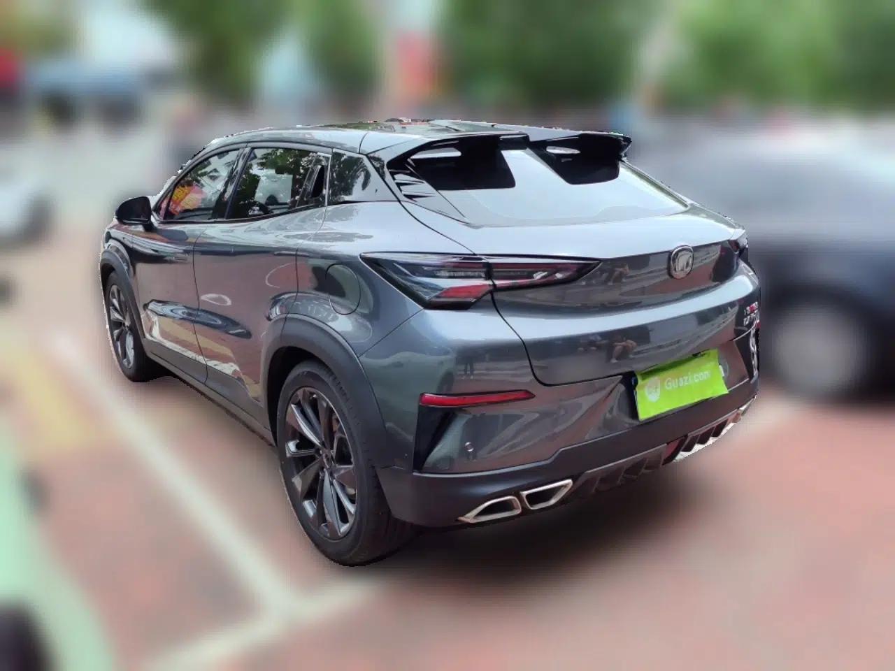 CHANGAN UNI-T 2020 1.5T Prestige Version — миниатюра 4
