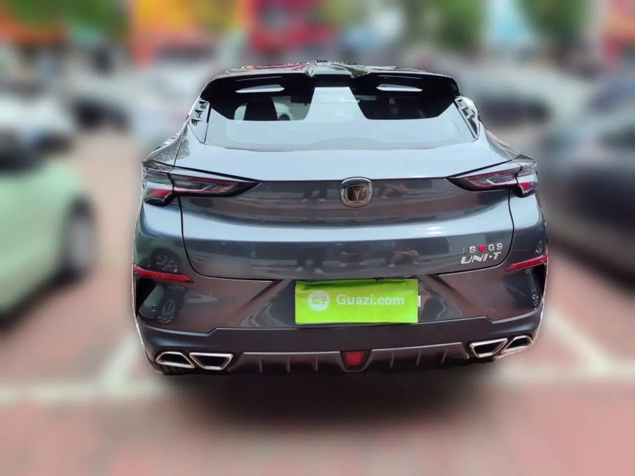 CHANGAN UNI-T 2020 1.5T Prestige Version — миниатюра 5