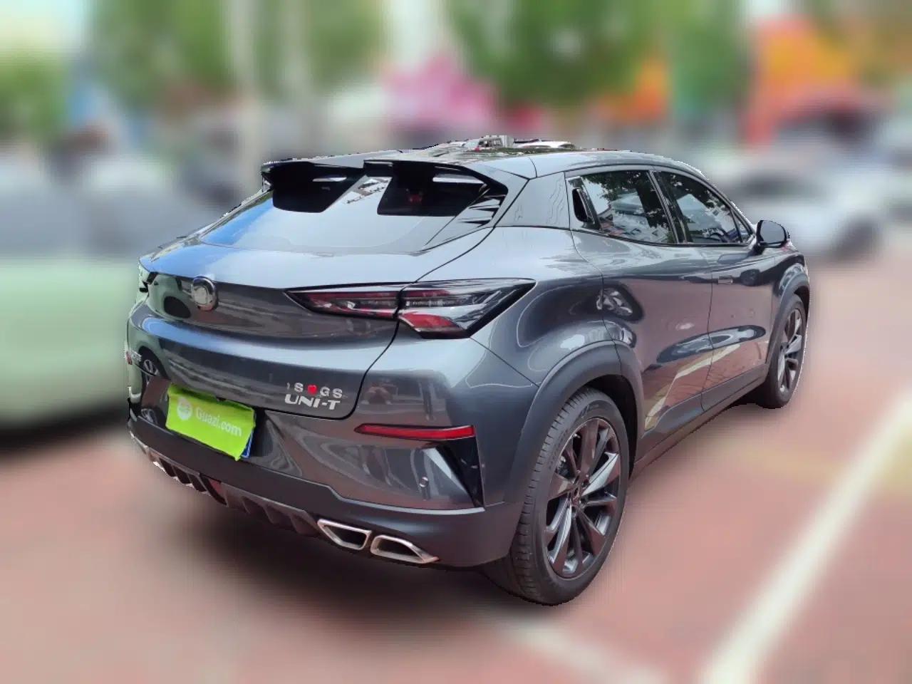 CHANGAN UNI-T 2020 1.5T Prestige Version — миниатюра 6