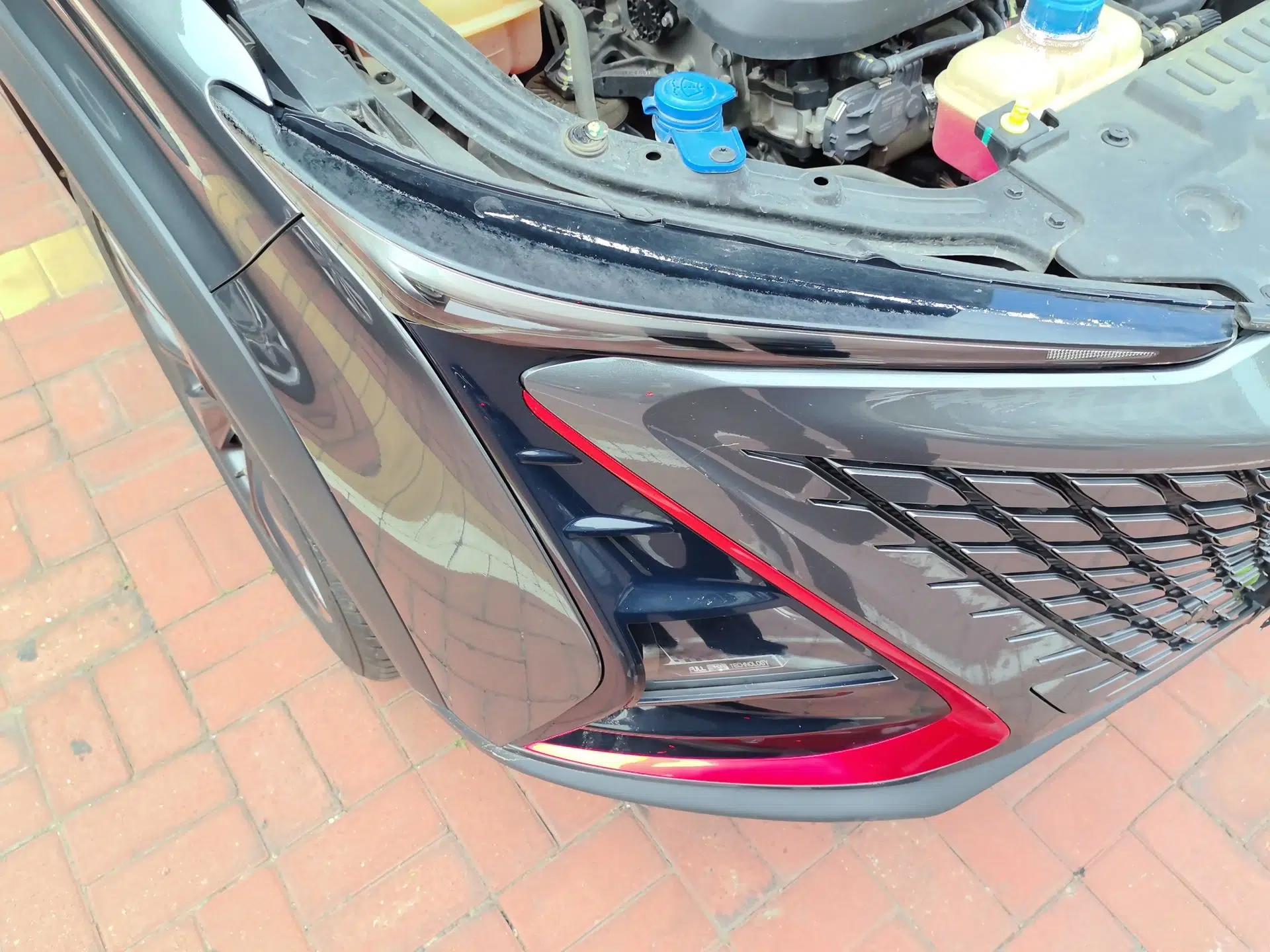 CHANGAN UNI-T 2020 1.5T Prestige Version — миниатюра 7