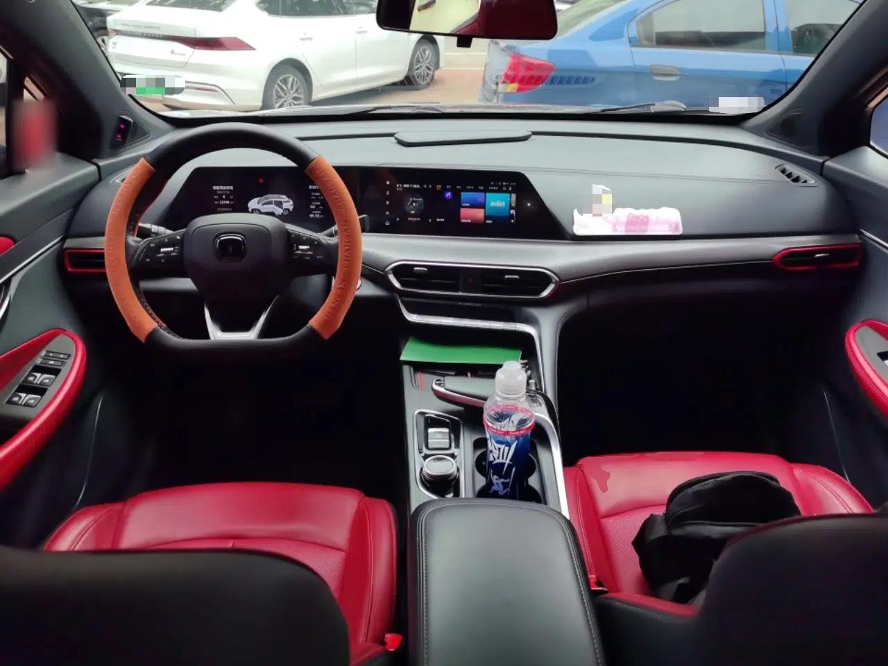 CHANGAN UNI-T 2020 1.5T Prestige Version — миниатюра 9