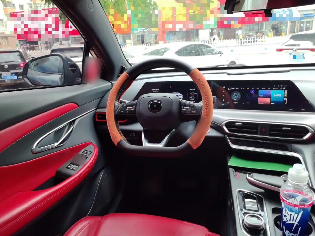 CHANGAN UNI-T 2020 1.5T Prestige Version — миниатюра 10