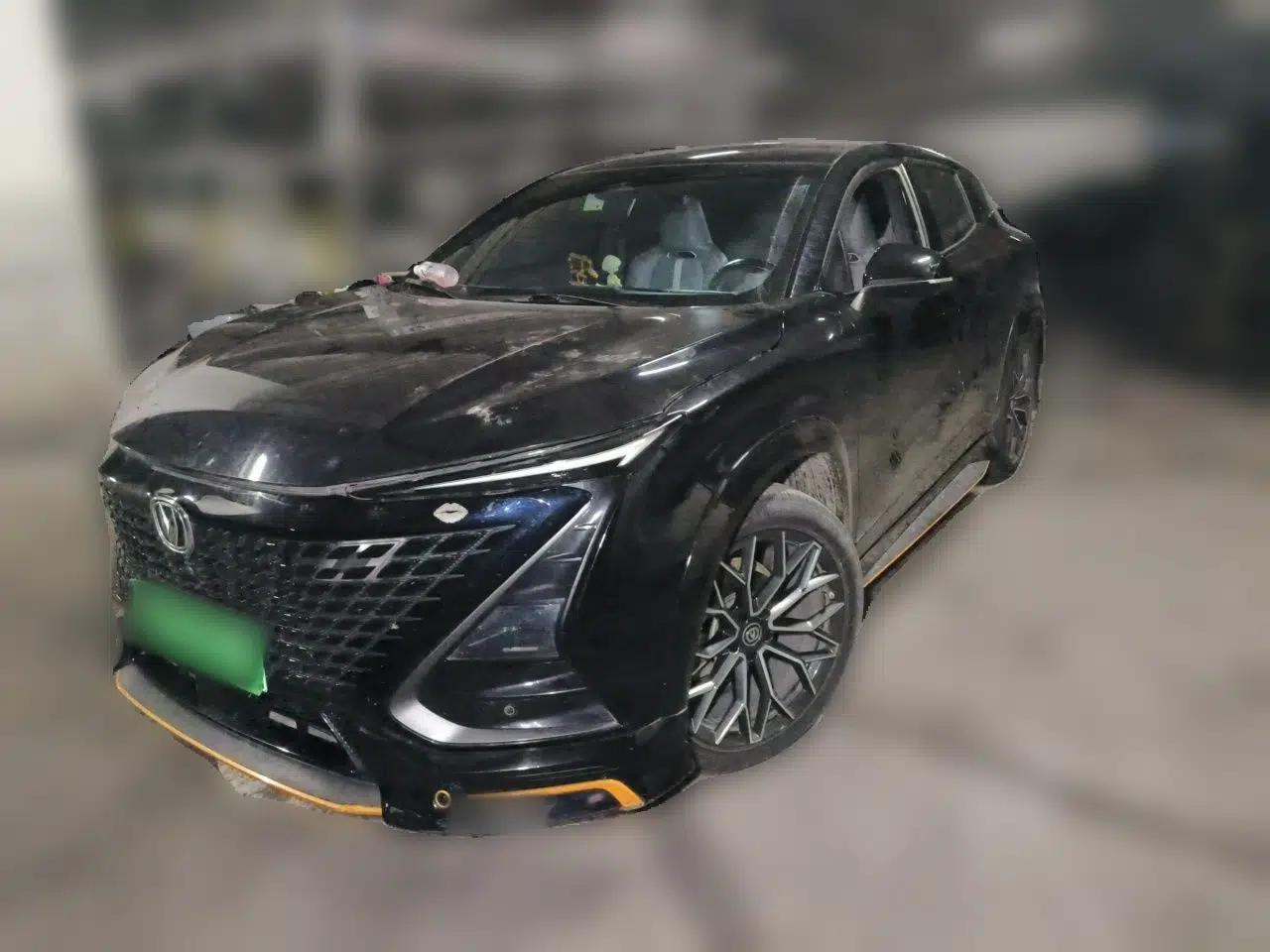 CHANGAN UNI-T 2022 1.5T Prestige Version — миниатюра 1