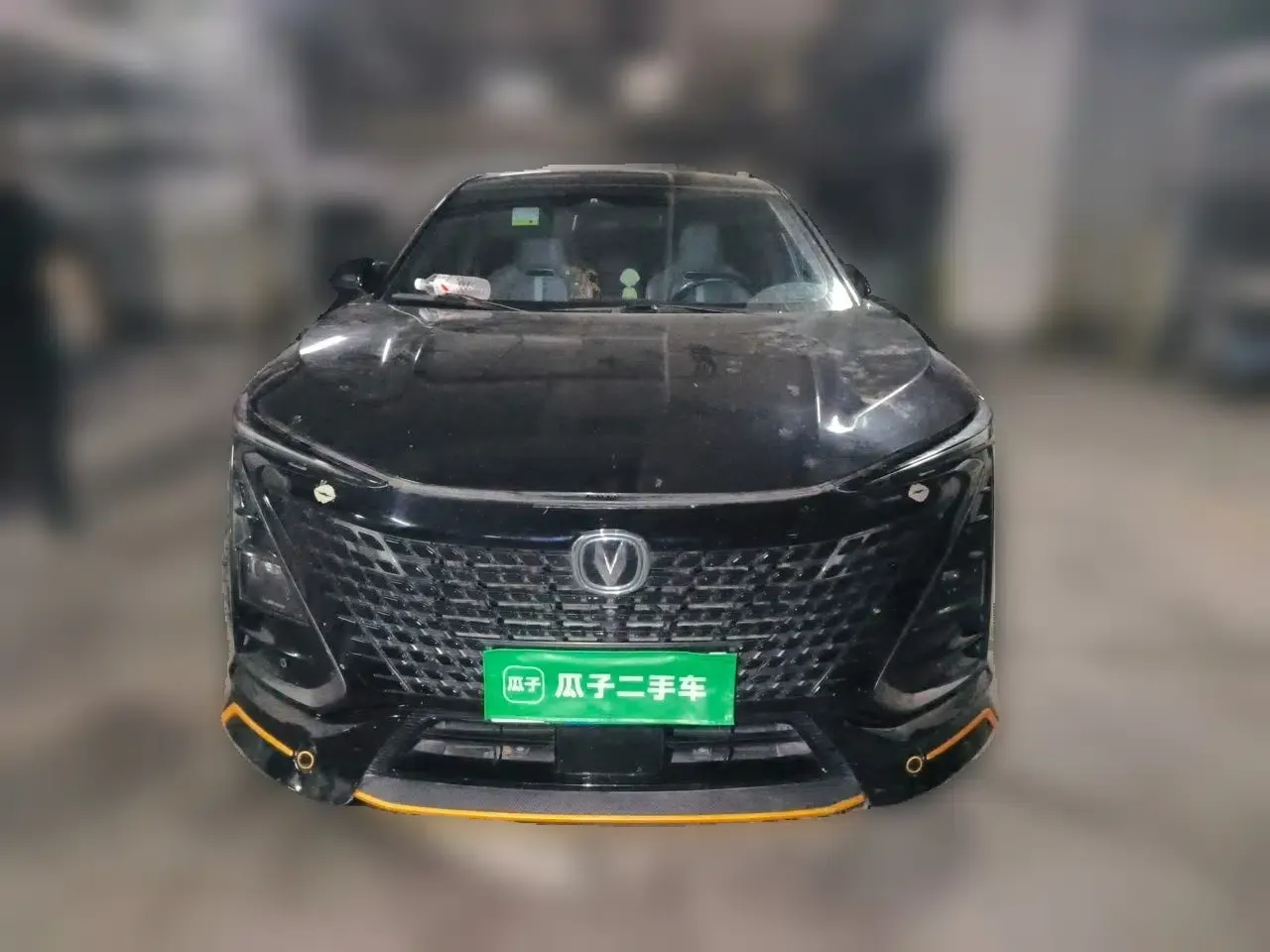 CHANGAN UNI-T 2022 1.5T Prestige Version — миниатюра 2