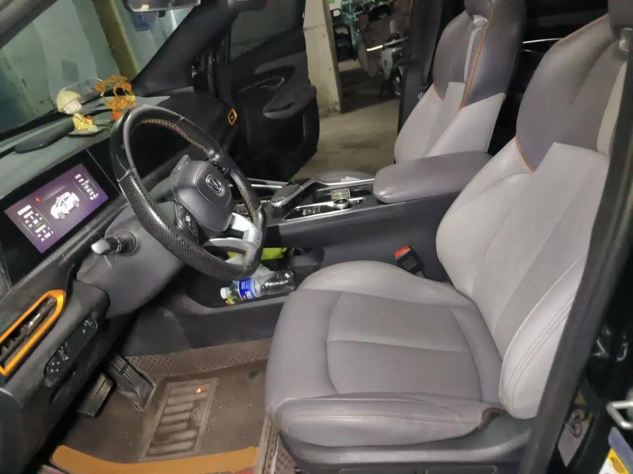 CHANGAN UNI-T 2022 1.5T Prestige Version — миниатюра 15