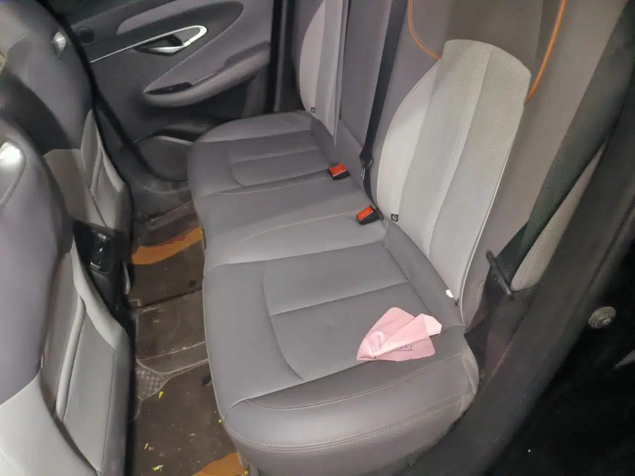 CHANGAN UNI-T 2022 1.5T Prestige Version — миниатюра 17