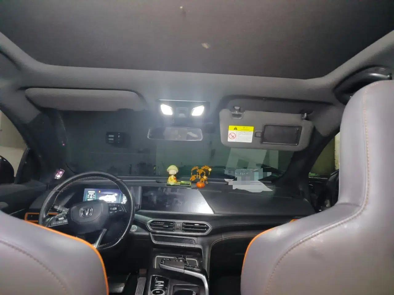 CHANGAN UNI-T 2022 1.5T Prestige Version — миниатюра 18