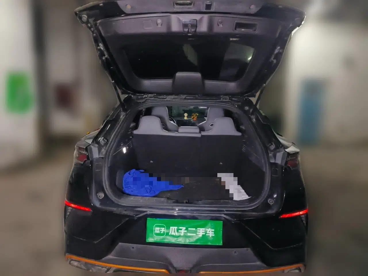 CHANGAN UNI-T 2022 1.5T Prestige Version — миниатюра 19
