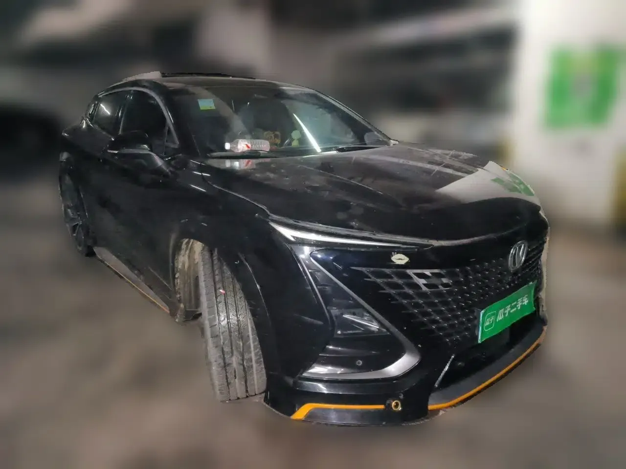 CHANGAN UNI-T 2022 1.5T Prestige Version — миниатюра 3
