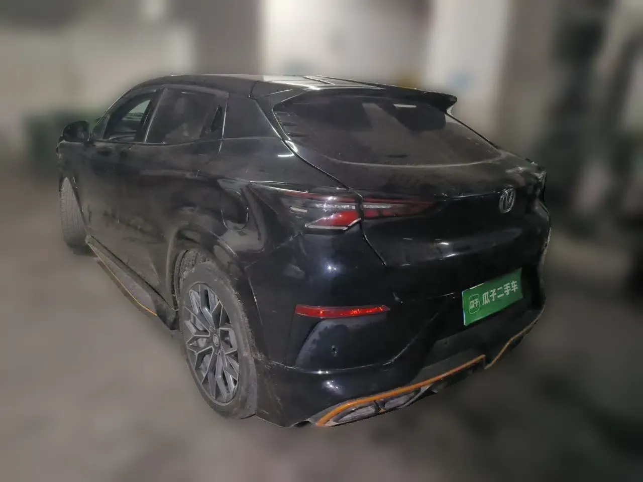 CHANGAN UNI-T 2022 1.5T Prestige Version — миниатюра 4