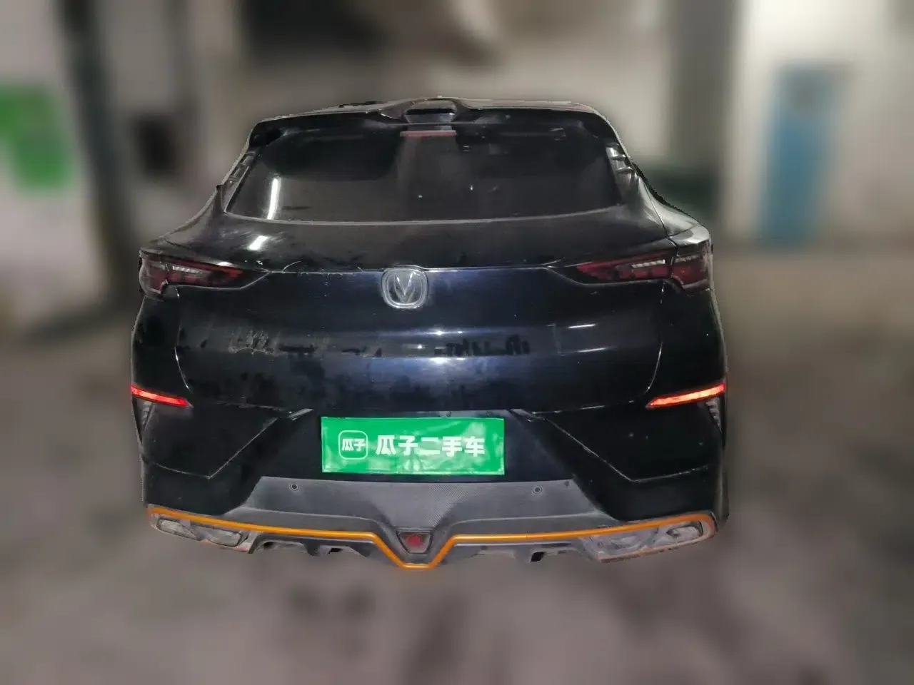 CHANGAN UNI-T 2022 1.5T Prestige Version — миниатюра 5