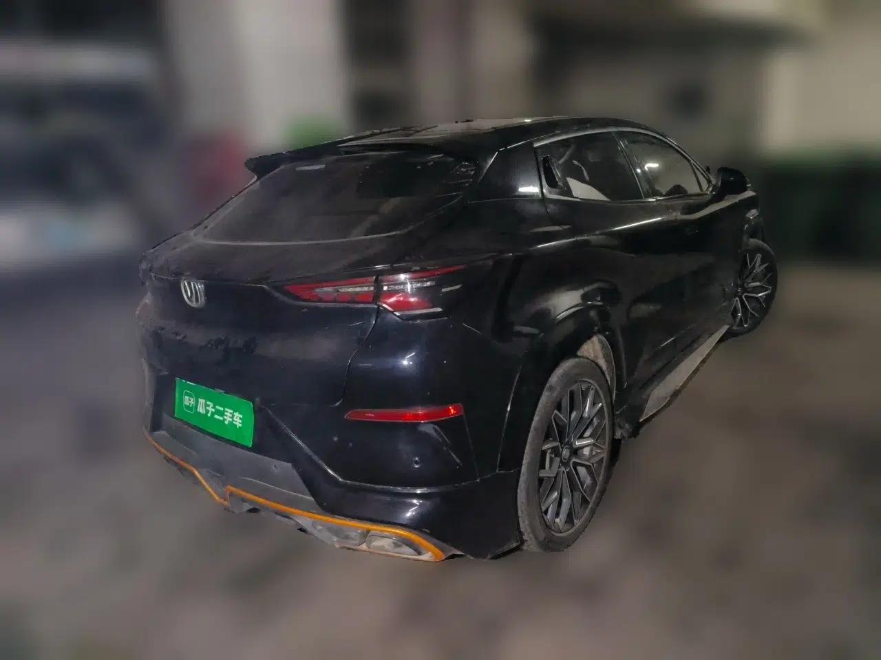 CHANGAN UNI-T 2022 1.5T Prestige Version — миниатюра 6
