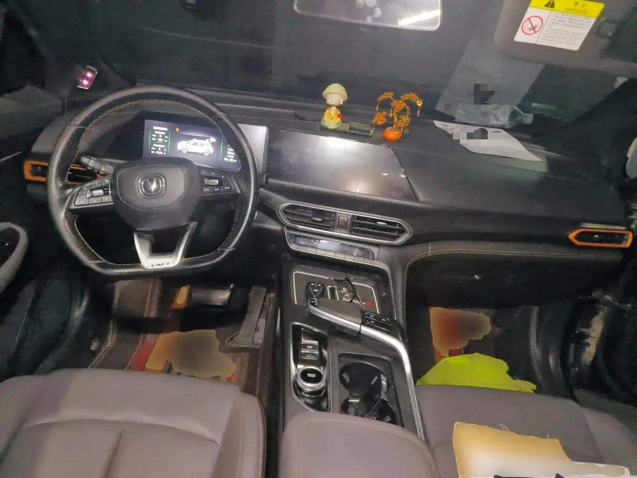 CHANGAN UNI-T 2022 1.5T Prestige Version — миниатюра 9