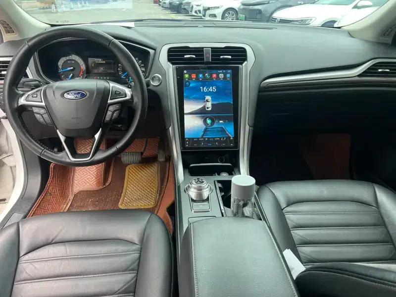 2017 Ford Mondeo EcoBoost 180 Comfort — миниатюра 7
