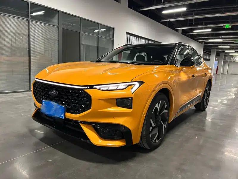 2024 Ford Mondeo 2.0T E-Hybrid Sport Edition ST-Line — миниатюра 1