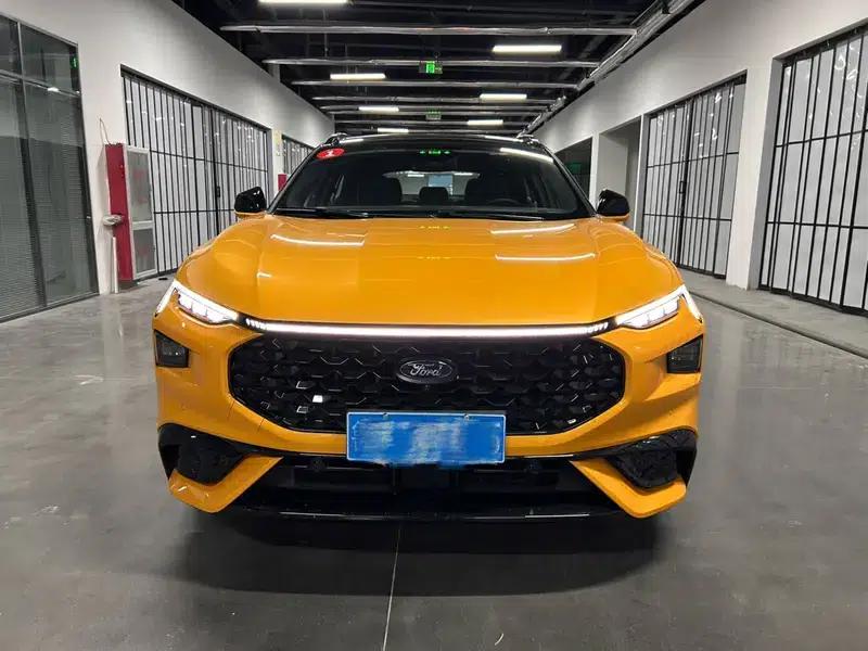 2024 Ford Mondeo 2.0T E-Hybrid Sport Edition ST-Line — миниатюра 2