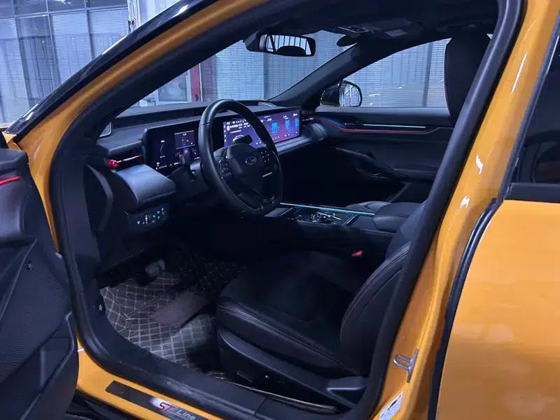 2024 Ford Mondeo 2.0T E-Hybrid Sport Edition ST-Line — миниатюра 11