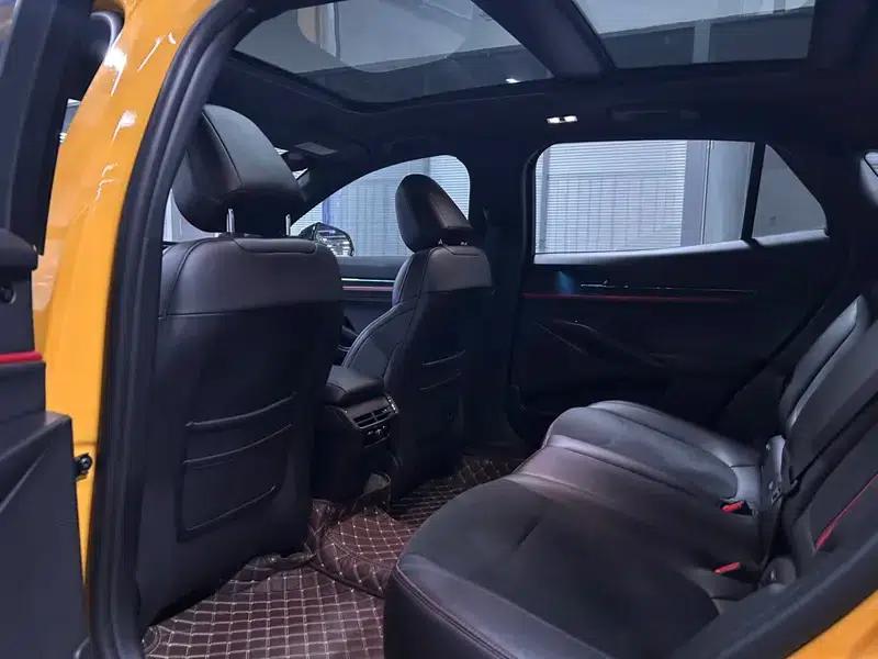 2024 Ford Mondeo 2.0T E-Hybrid Sport Edition ST-Line — миниатюра 12