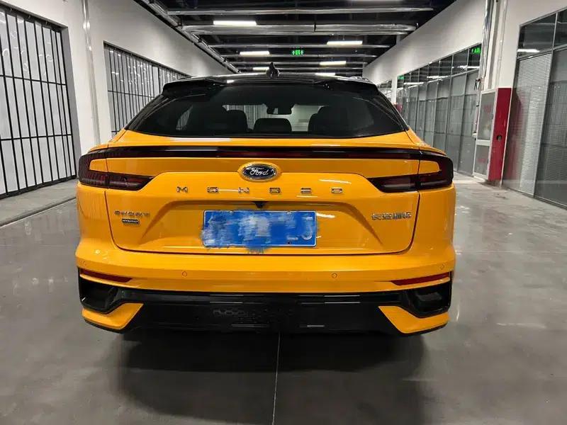 2024 Ford Mondeo 2.0T E-Hybrid Sport Edition ST-Line — миниатюра 4