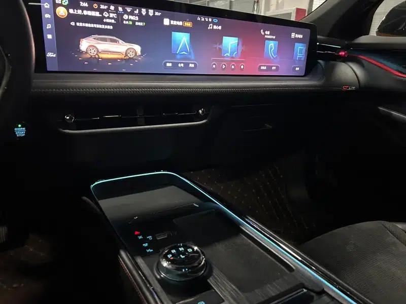 2024 Ford Mondeo 2.0T E-Hybrid Sport Edition ST-Line — миниатюра 7