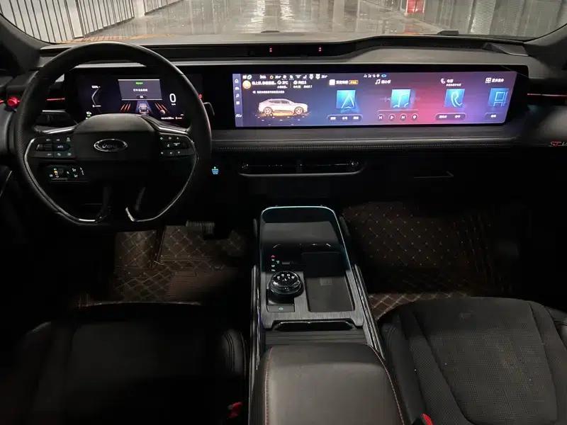 2024 Ford Mondeo 2.0T E-Hybrid Sport Edition ST-Line — миниатюра 8