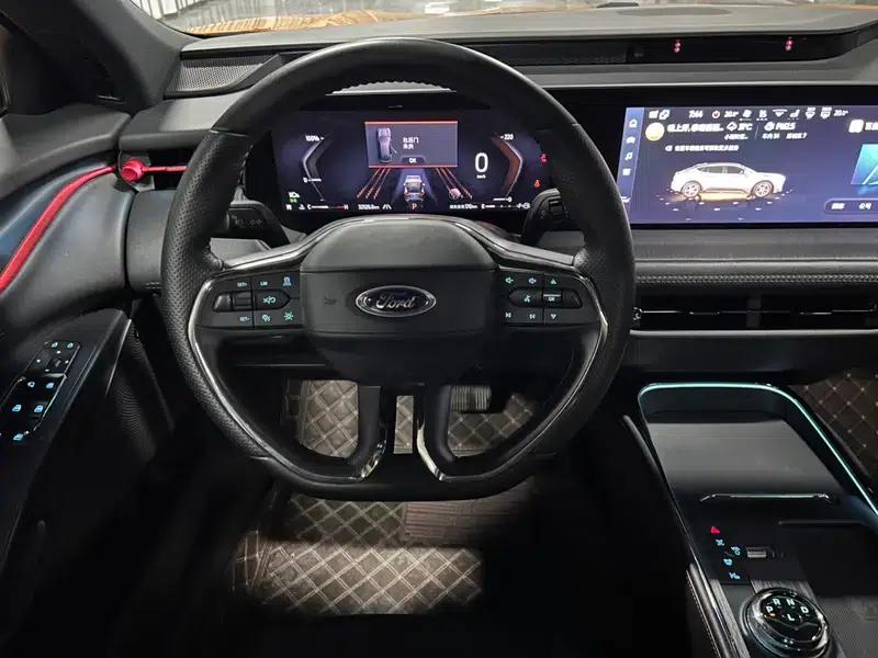 2024 Ford Mondeo 2.0T E-Hybrid Sport Edition ST-Line — миниатюра 9