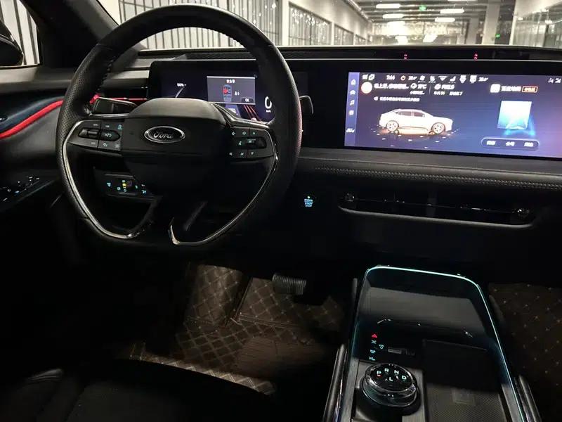 2024 Ford Mondeo 2.0T E-Hybrid Sport Edition ST-Line — миниатюра 10
