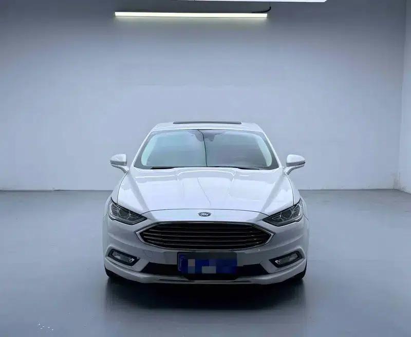 2017 Ford Mondeo EcoBoost 180 Fashion Edition — миниатюра 2