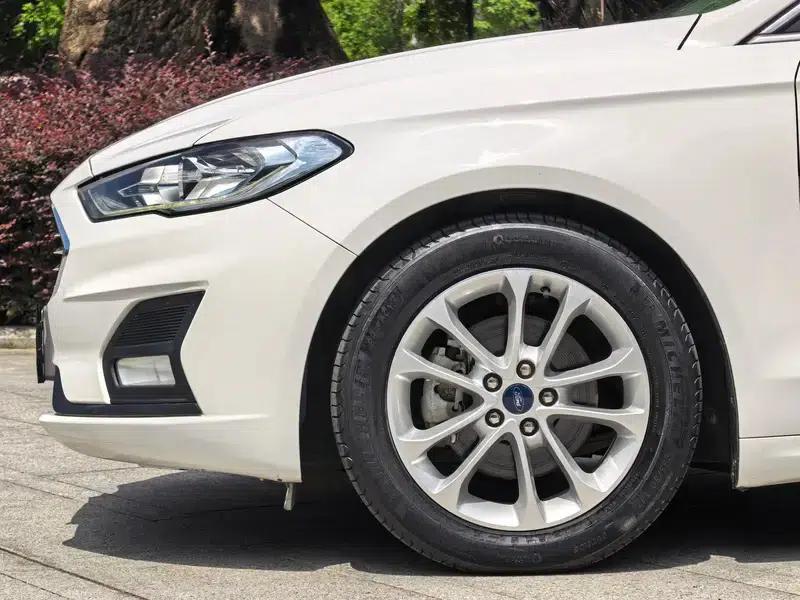 2018 Ford Mondeo EcoBoost 180 Intelligent Fashion Edition (National V Emission Standard) — миниатюра 11