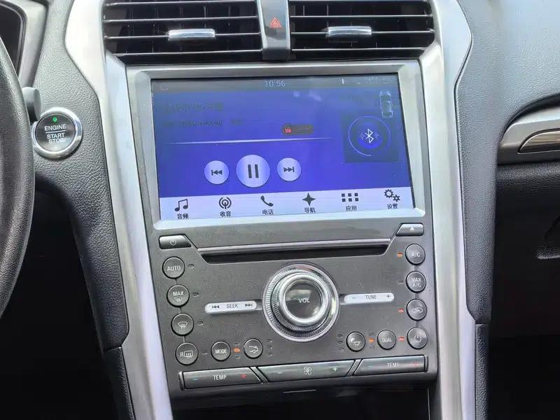 2018 Ford Mondeo EcoBoost 180 Intelligent Fashion Edition (National V Emission Standard) — миниатюра 13