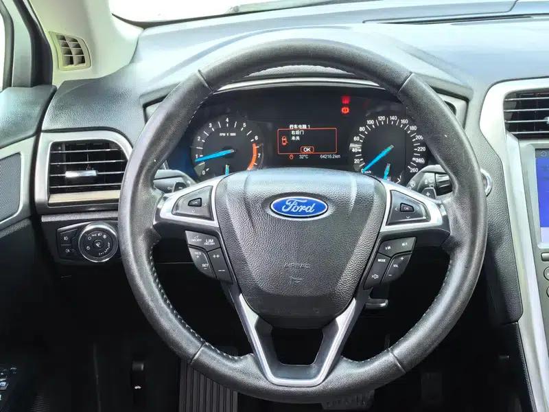 2018 Ford Mondeo EcoBoost 180 Intelligent Fashion Edition (National V Emission Standard) — миниатюра 16