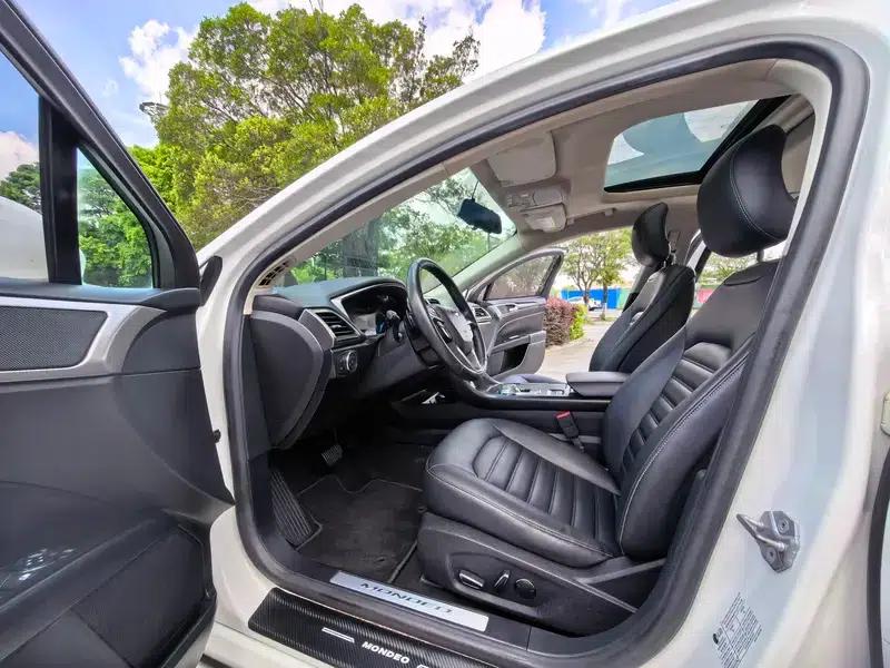 2018 Ford Mondeo EcoBoost 180 Intelligent Fashion Edition (National V Emission Standard) — миниатюра 18