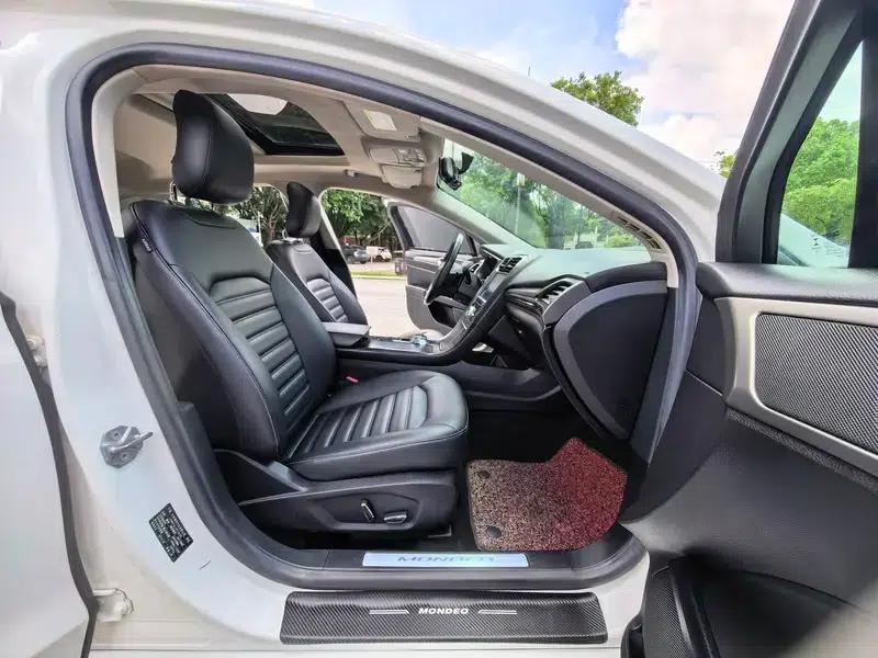 2018 Ford Mondeo EcoBoost 180 Intelligent Fashion Edition (National V Emission Standard) — миниатюра 19