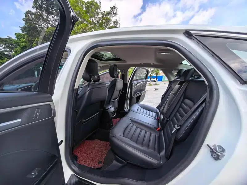 2018 Ford Mondeo EcoBoost 180 Intelligent Fashion Edition (National V Emission Standard) — миниатюра 20