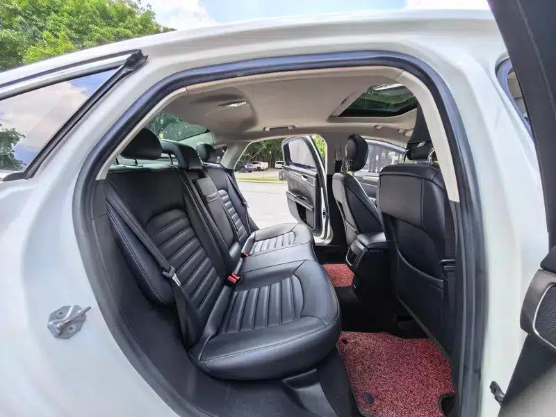 2018 Ford Mondeo EcoBoost 180 Intelligent Fashion Edition (National V Emission Standard) — миниатюра 21