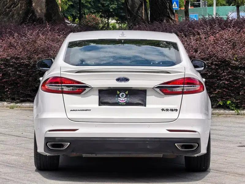 2018 Ford Mondeo EcoBoost 180 Intelligent Fashion Edition (National V Emission Standard) — миниатюра 6