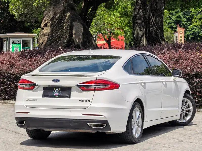 2018 Ford Mondeo EcoBoost 180 Intelligent Fashion Edition (National V Emission Standard) — миниатюра 7