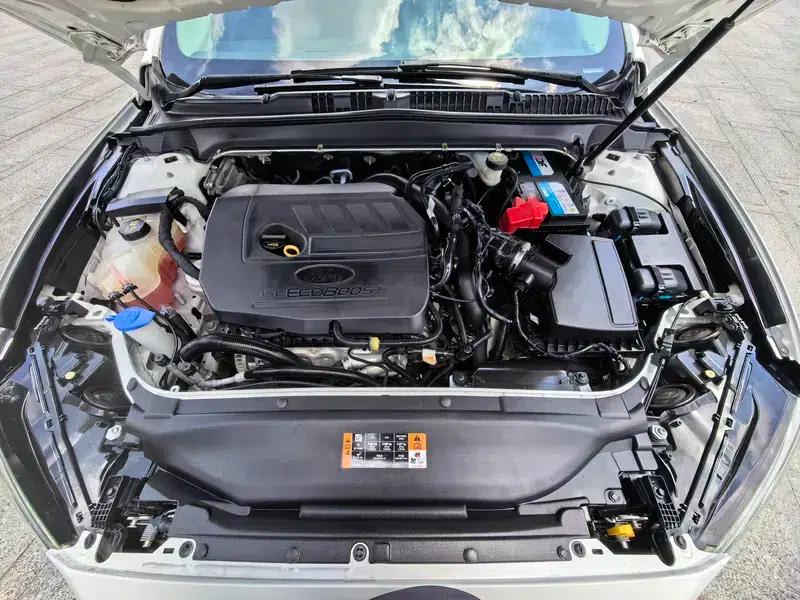 2018 Ford Mondeo EcoBoost 180 Intelligent Fashion Edition (National V Emission Standard) — миниатюра 8