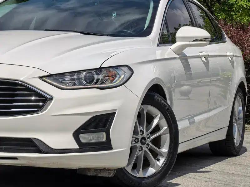 2018 Ford Mondeo EcoBoost 180 Intelligent Fashion Edition (National V Emission Standard) — миниатюра 10