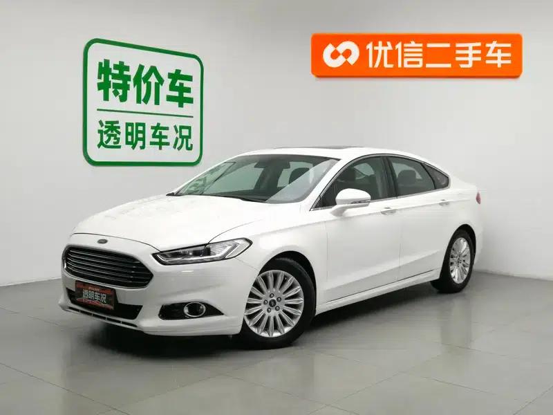 2013 Ford Mondeo 2.0L GTDi200 Luxury — миниатюра 1