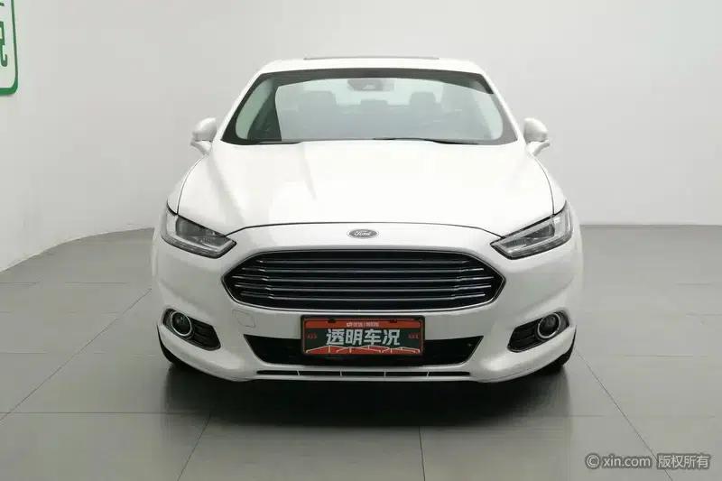 2013 Ford Mondeo 2.0L GTDi200 Luxury — миниатюра 2
