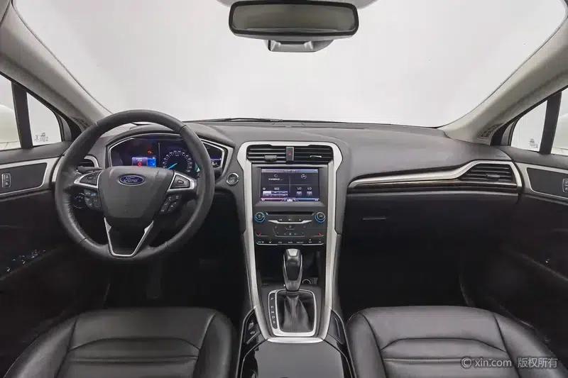 2013 Ford Mondeo 2.0L GTDi200 Luxury — миниатюра 11
